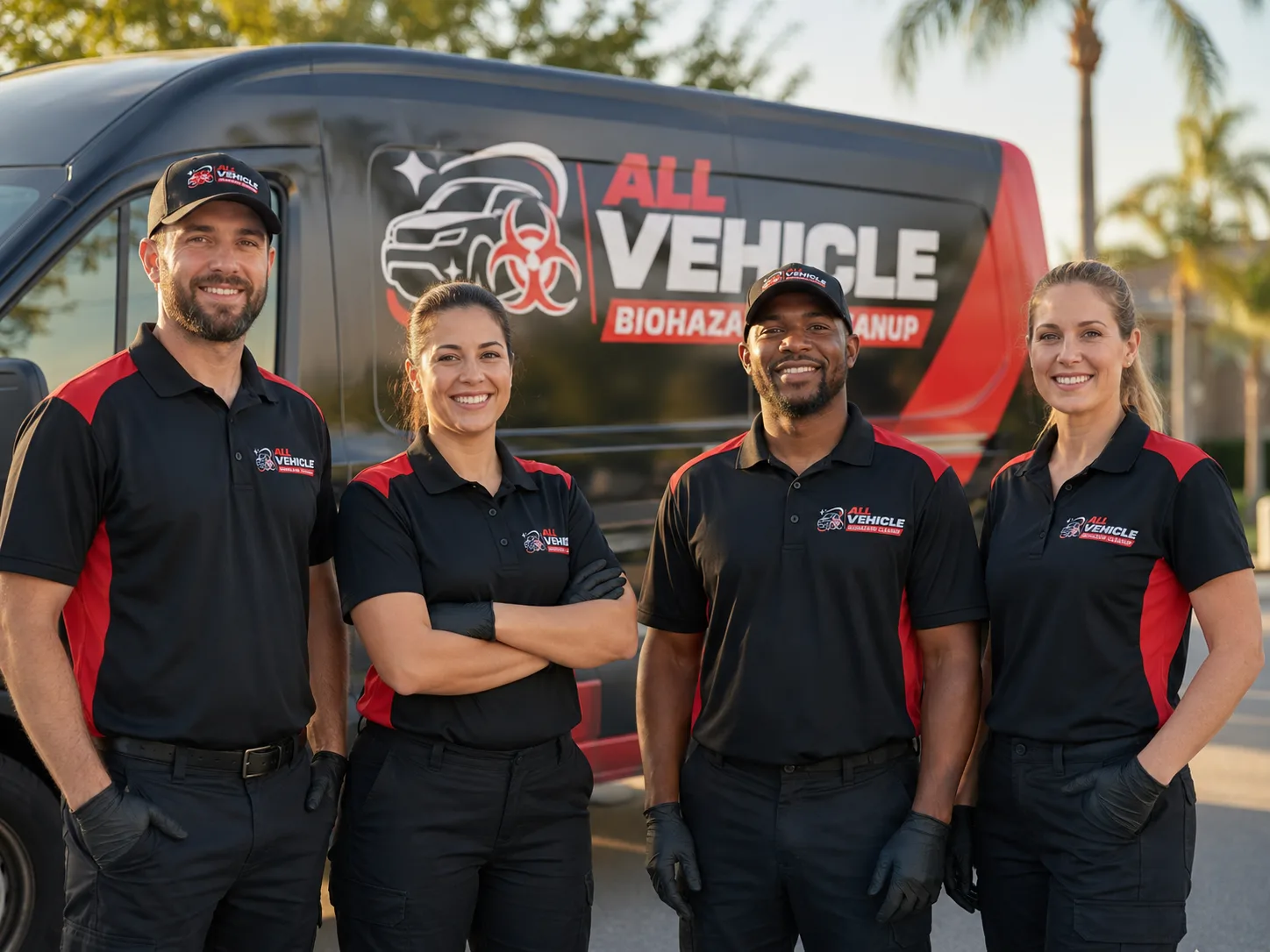 Vehicle Biohazard Cleanup company in Riverview, MI