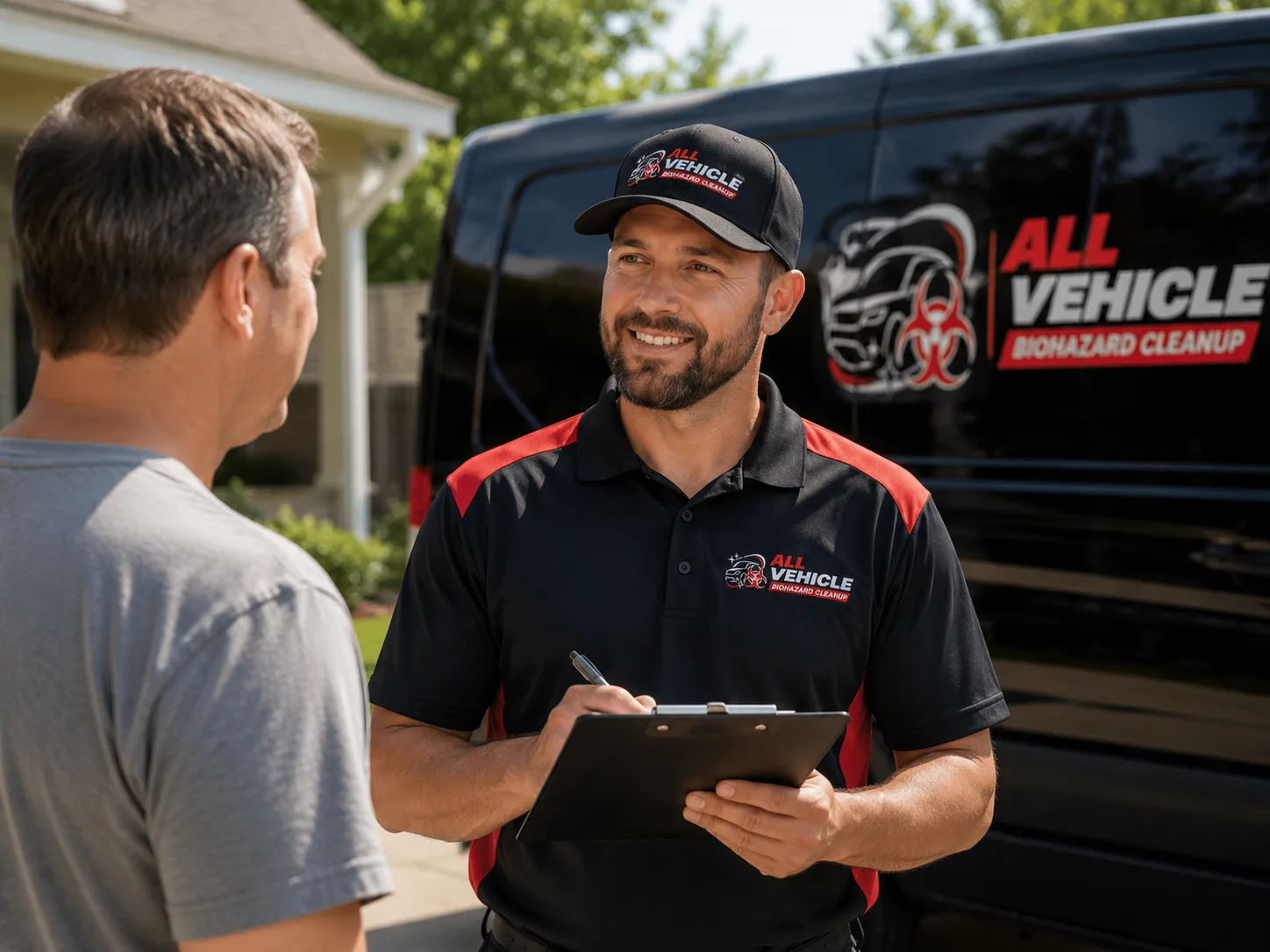 Vehicle Biohazard Cleanup Riverview, MI FAQs